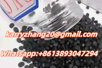 Hot Sell PVC Clear Granule Plastic Particles